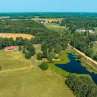 Lake and Acres Homestead
