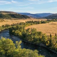 Boulder River Confluence