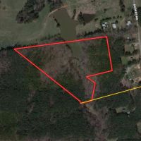 13.16 acres of Recreational and Residential Land With a Pond For Sale in Vance County NC