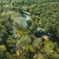 McDade Cabin and Spring images 1