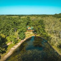 McDade Cabin and Spring images 4