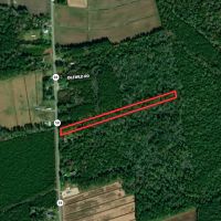 4.36 acres of Residential and Hunting Land For Sale in Lenoir County NC