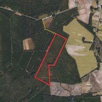 60 acres of investment Recreational and Timberland for sale in Cumberland County NC