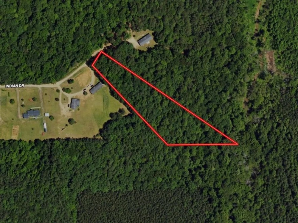 3.05 acre Building Lot for Sale in Warren County NC featured image