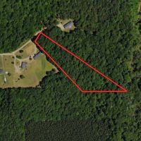 3.05 acre Building Lot for Sale in Warren County NC