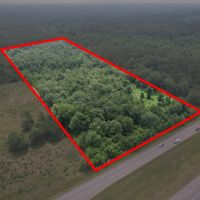 14 Acres in Harrison County in Saucier MS