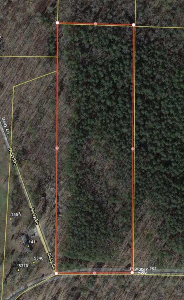 8 - Acres Mature Timber Stone County Near Prim Arkansas featured image