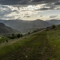 John Day Ranch Idaho
