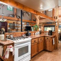 Log Home with Hunting Land in Juneau County WI images 4