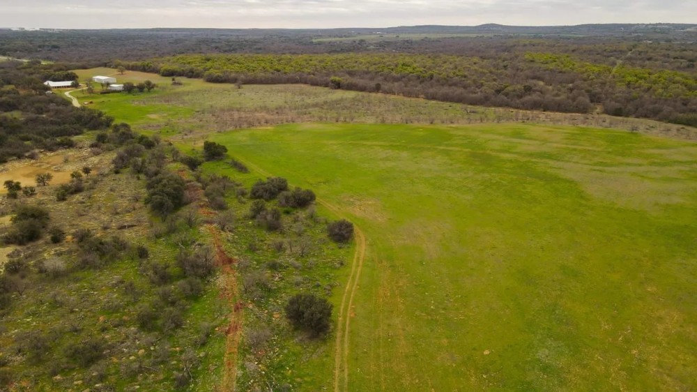 RS 37717 - Half Hoof Ranch - 642 ac - 1850 FM 1853 Moran TX - Stephens and Eastland Counties featured image