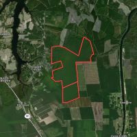 1 287 - Acres of Recreational Land For Sale in Carteret and Craven Counties NC
