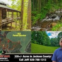 328 - Acres in Jackson County