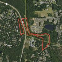 38.13 acres of Residential and Recreational Land For Sale in Cabarrus County NC