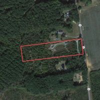 5 acres of Hunting and Fishing Land For Sale in Southampton County VA