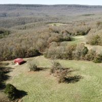Whisper Ridge - 126 acres in Marble Falls AR - Newton County