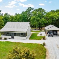 1930 - Acres Hunting Land 3 Cabins Equipment Turn-key Lawrence County Arkansas images 4