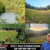 34.5 - Acre Horse Farm - Walking Distance to Fontana Lake images 1