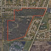Land for Sale - Development Opportunity on 54 - Acres Merrillville Indiana Lake county