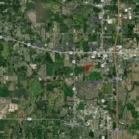 Land for Sale - Development Opportunity on 54 - Acres Merrillville Indiana Lake county images 2