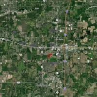 Land for Sale - Development Opportunity on 54 - Acres Merrillville Indiana Lake county images 3