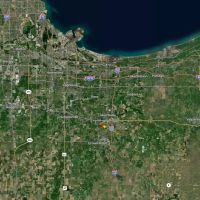 Land for Sale - Development Opportunity on 54 - Acres Merrillville Indiana Lake county images 4