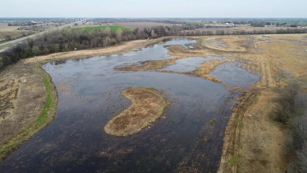 65 Acres of Hunting Land in New Madrid County Missouri Hunting Land