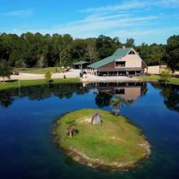 Hunting Land for Sale Wilkinson County MS with Custom Lodge images 4