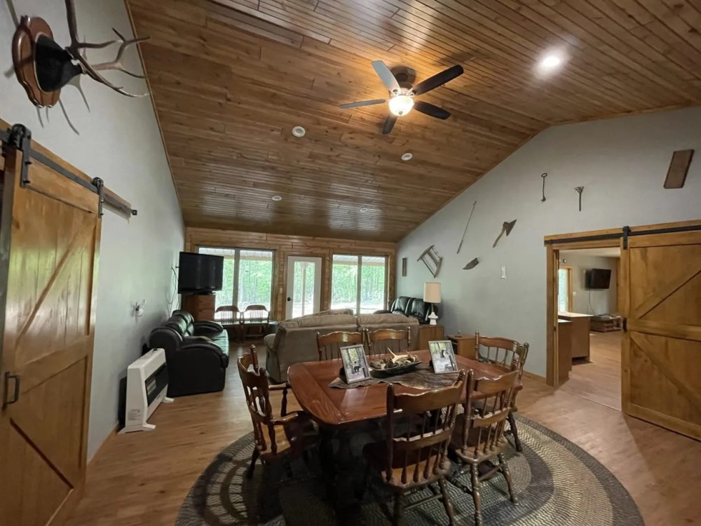 Ozark National Forest Cabin featured image