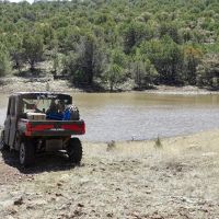 Blue Creek 160 with Allotment 5587 acres images 3