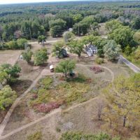 3 bed 1 bath Farmette on 9.75 acres Adams County WI