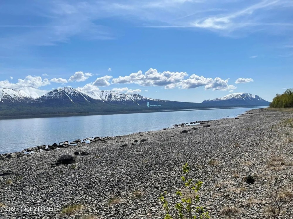 9.99 ACRES OF LAKEFRONT ON LAKE CLARK featured image