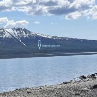 9.99 ACRES OF LAKEFRONT ON LAKE CLARK images 2