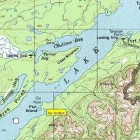 9.99 ACRES OF LAKEFRONT ON LAKE CLARK images 4