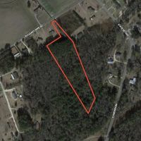 5.03 Acres of Residential and Recreational Land For Sale in Robeson County NC