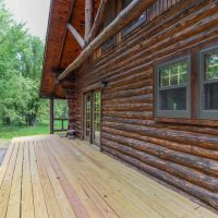 Cabin with River Frontage for Sale in Marquette County WI images 4