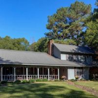 63.5 Acres with a Home in Lauderdale County at 6978 BW Johnson Road in Meridian MS images 2