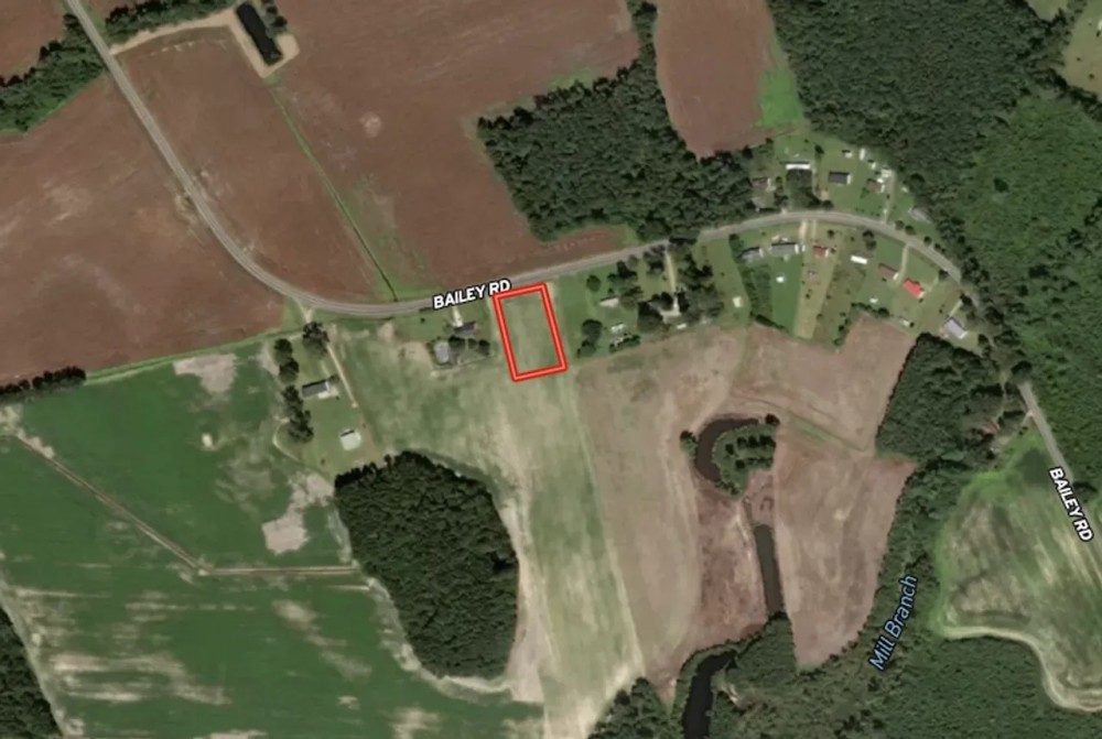 1 acre of Residential and Recreational Land For Sale in Robeson County NC featured image
