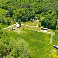 Fairview Rd - 92 acres - Hocking County images 4