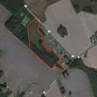 20.5 acres of Hunting Land For Sale in Southampton County VA