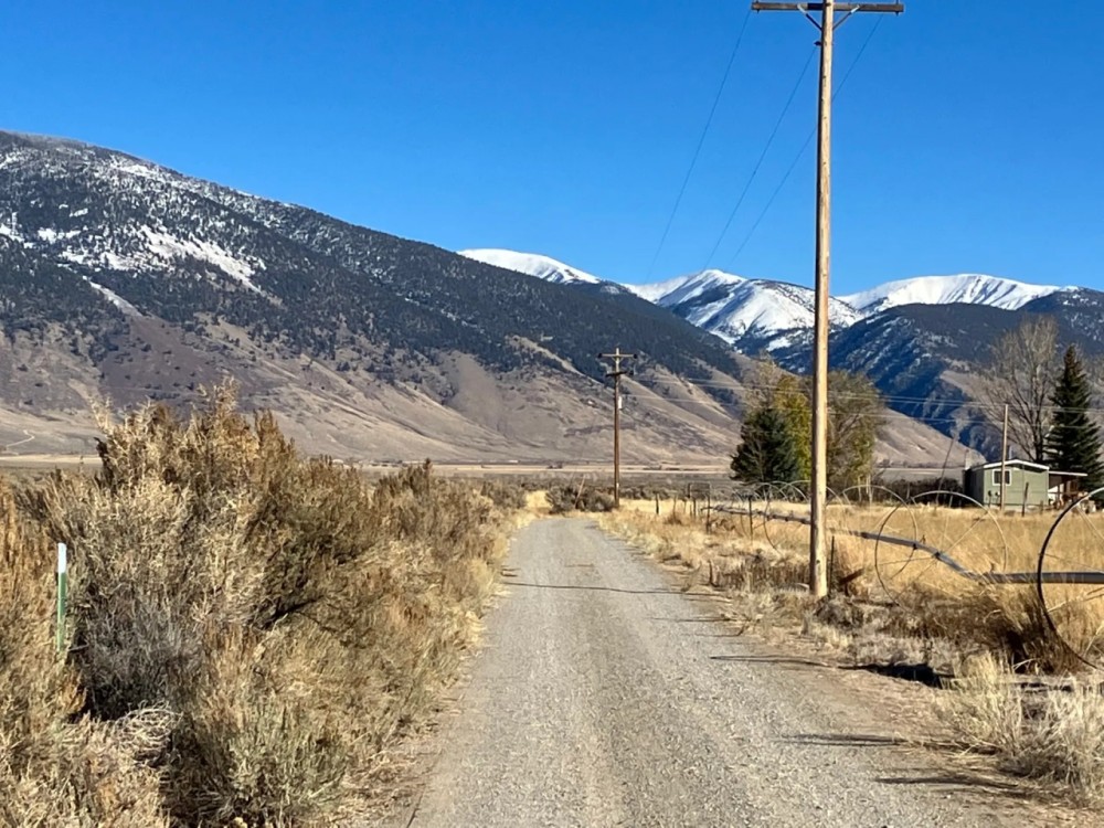Pahsimeroi Valley Homestead featured image