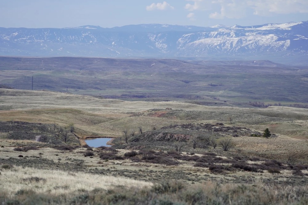 South Ash Creek Road Land featured image