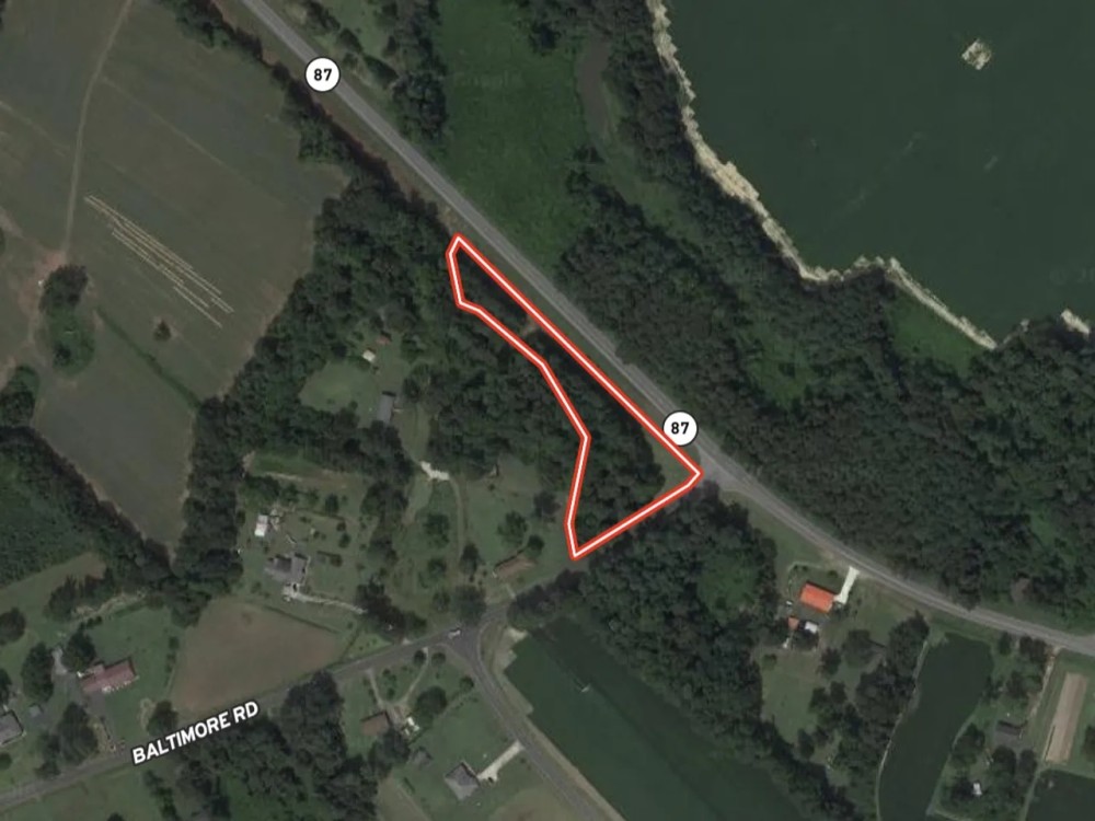 2.73 acres of Residential and Timberland For Sale in Bladen County NC featured image
