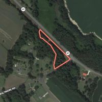 2.73 acres of Residential and Timberland For Sale in Bladen County NC