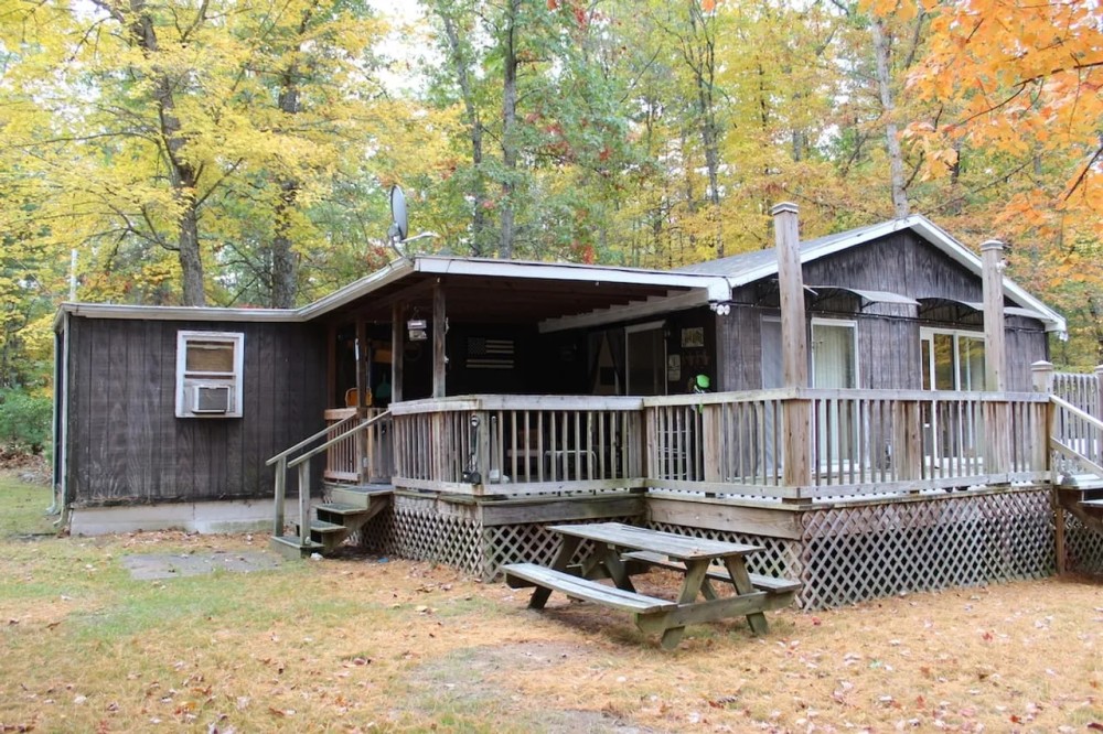 14 acres of Hunting Land with Camp for Sale in Highland County VA featured image