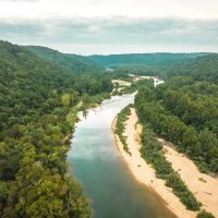 Black s Black River Retreat