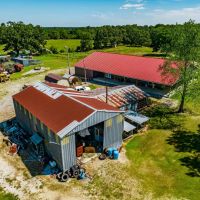 5 640 sq ft Under Roof 5 bedroom 10 - Acres Strawberry Arkansas images 3