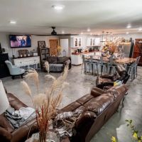 5 640 sq ft Under Roof 5 bedroom 10 - Acres Strawberry Arkansas images 4