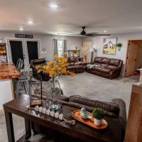 5 640 sq ft Under Roof 5 bedroom 10 - Acres Strawberry Arkansas images 5