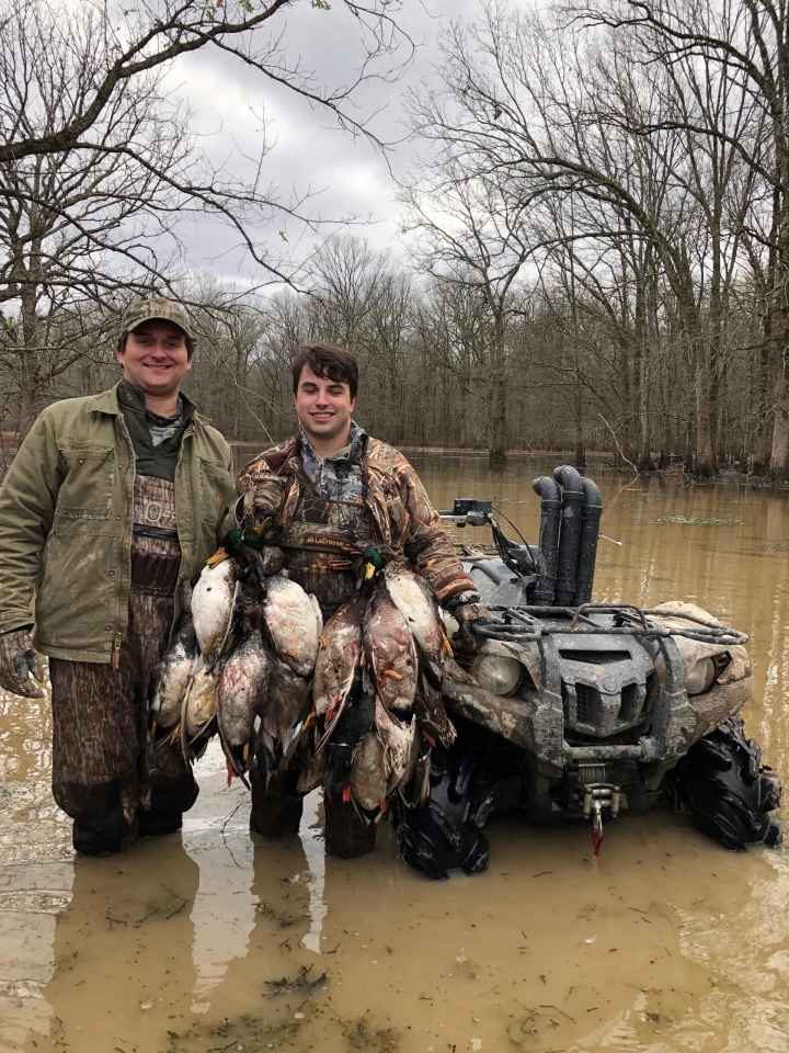 1445 Acres 5 Star Hunting Club in Carroll County in Carrollton MS