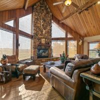 LODGE HORSE TRAINING FACILITY FOR SALE LAND BOWIE TEXAS images 4